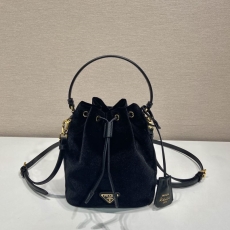 Prada Bucket Bags